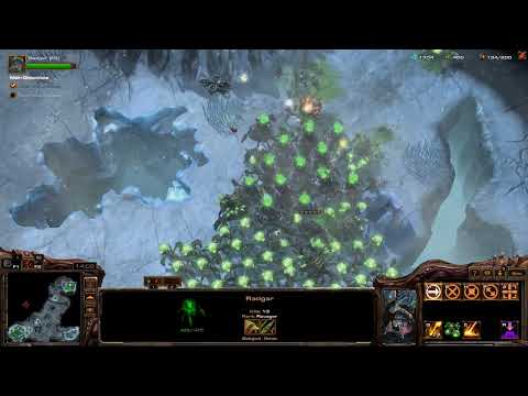Starcraft 2 Shadow of the Brood Mission 8 Radgar's Wrath