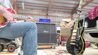 Video thumbnail for 2007 Gibson Les Paul Custom vs 2020 Epiphone Les Paul Custom "Black Beauty" by Guitars and Gears