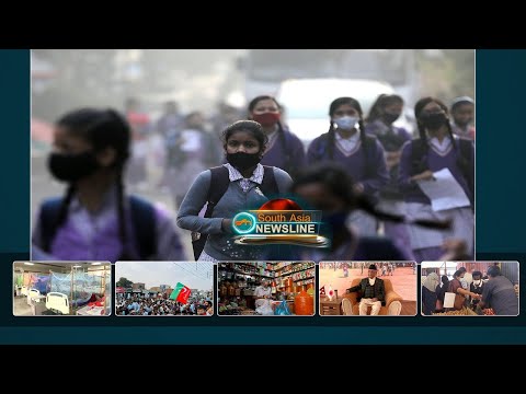 Authorities in New Delhi shut primary schools as air quality worsens