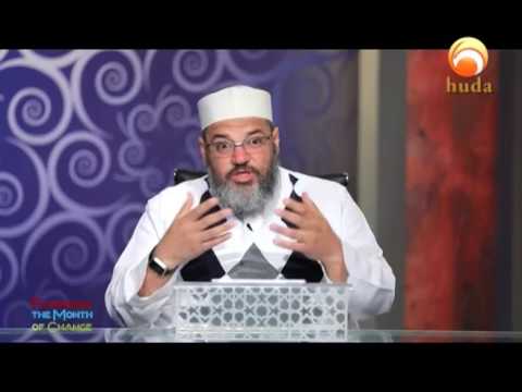 Ramadan the month of change Ramadan 18th 1438 #HUDATV