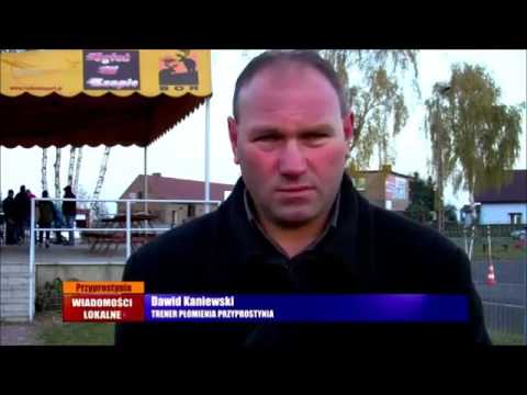 ZTK: Płomień Przyprostynia - Sokół Pniewy 1:2 (12.11.2016)