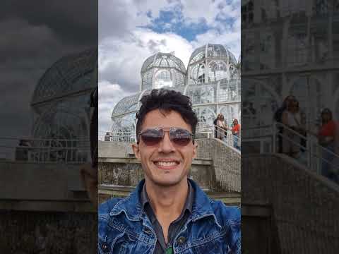 Esse Final de Semana foi Top em Curitiba #parana #curitiba #jardimbotanico #finaldesemana #passeio