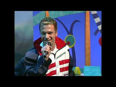 CODE 5 mit "Hold me know" in der SRF Sendung Megahaerz 1997.