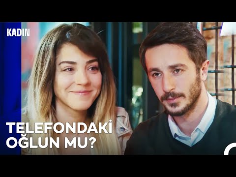 Ceyda ve Emre'nin Beklenen Konuşması - Kadın 50. Bölüm