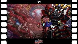 【NAMCO×CAPCOM】【無限のフロンティアシリーズ】Chapter13 轟き、覇壊せし者③『無限のフロンティアEXCEED〜スーパーロボット大戦OGサーガ〜』VSアルクオン