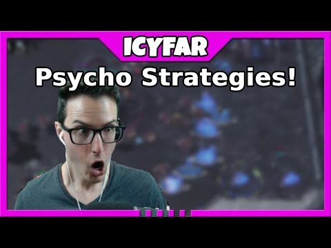 No regrets! Psycho Strategies! | Fanatical Fanboy ICYFAR G2 & G3