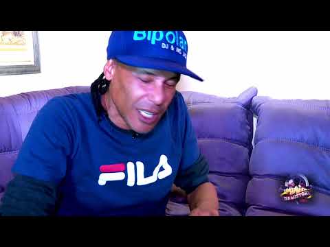 DJ HISTORY - MC JACK