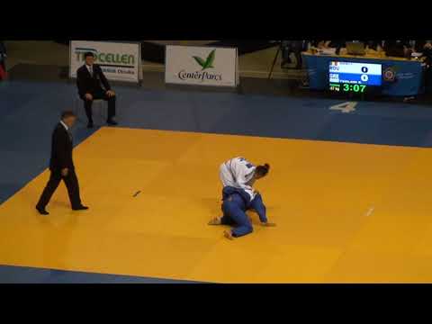 EC JUN 2011 57  OHAI Loredana ROU TSOLANI Sofia GRE