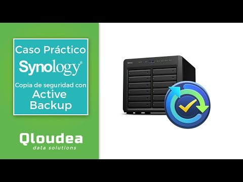 Copia de Seguridad con Active Backup - Caso Práctico