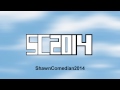 ShawnComedian2014 Logo