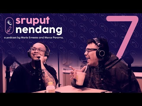 Sruput Nendang #7 - Pakar Cinta Tangsel pt. 2
