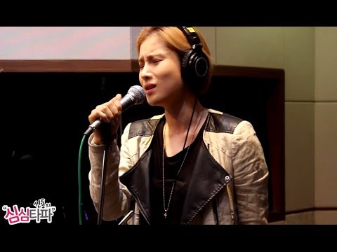 신동의 심심타파 - Gummy - I loved..have no regrets, 거미 - 사랑했으니..됐어 live 20140618