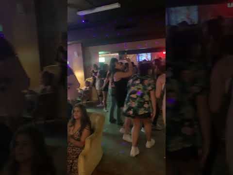 One Night Band video.