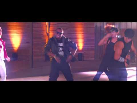 BATTERY   V  Rose feat  FLAME   Official Music Video