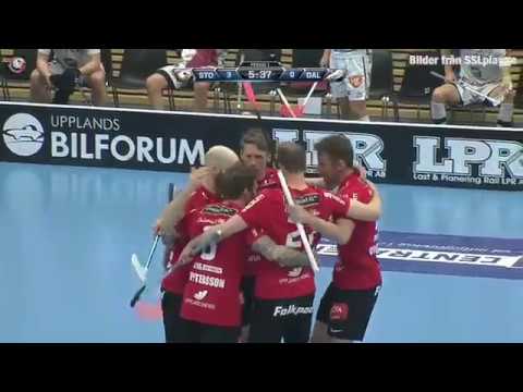 Highlights Storvreta IBK vs IBK Dalen semi 5 9-2