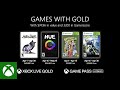 Xbox - April 2022 Games with Gold