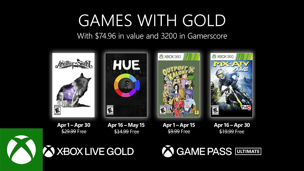 Aditivo carga pavimento Xbox Live Gold: todos los juegos gratis para abril 2022 | Microsoft | Hue | México | España | DEPOR-PLAY | DEPOR Aditivo carga pavimento Xbox Live Gold: todos los juegos gratis para abril 2022 | Microsoft | Hue | México | España | DEPOR-PLAY | DEPOR