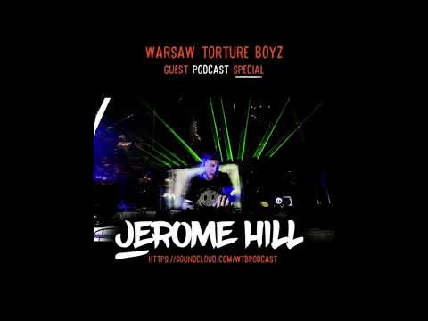 WTB Podcast Special By Jerome Hill
