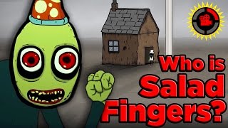 Film Theory: ENDING The Salad Fingers Mystery