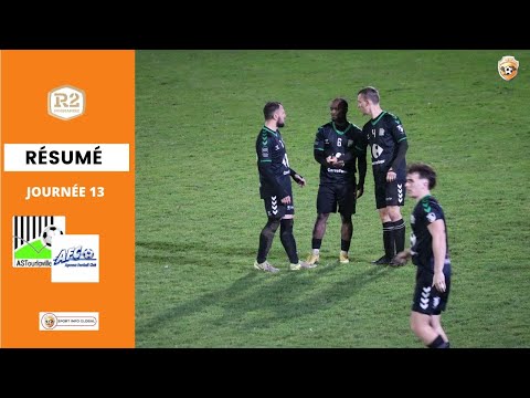RÉGIONAL 2 | AS Tourlaville s’impose face au FC Agneaux (1–0) | But décisif d’Enzo Perrey