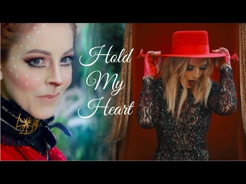 Lindsey Stirling - Hold My Heart (ft. ZZ Ward) [Official Video]