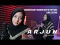ARJUN Yus Yunus FT Iis Dahlia KARAOKE DUET BARENG LINA LESTARI