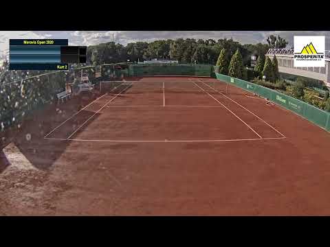 Kurt 2_13.7.2020 - Moravia Open 2020 - TK AGROFERT Prostějov