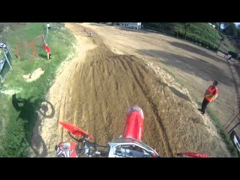 GoPro Motocross AICS MX1 RD3 ASTI SPORT II MANCHE  6-05-12