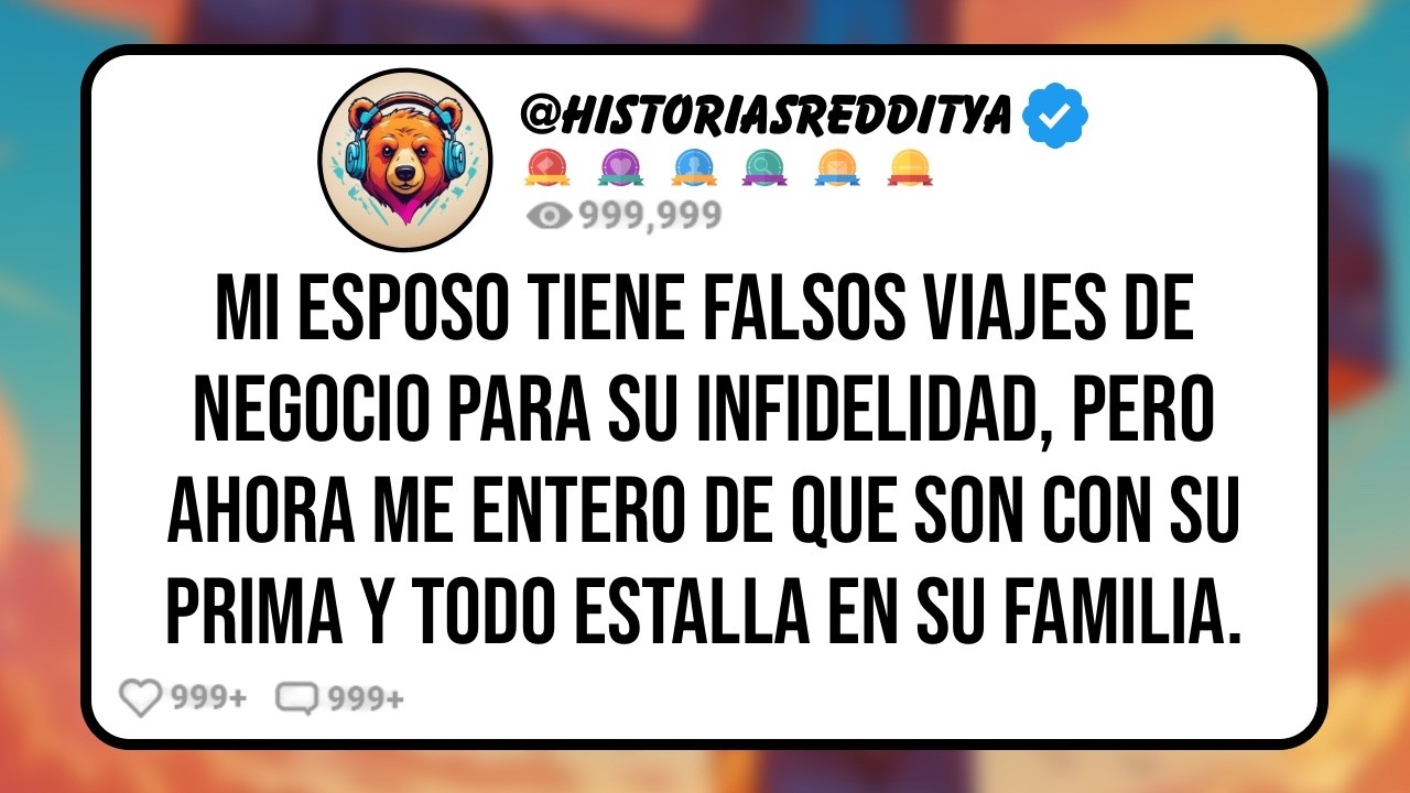 Mi ESPOSO Estaba Siendo Infiel Mientras Cumplía su Sueño Sucio al Estilo Alabama, Pero Cuando le..