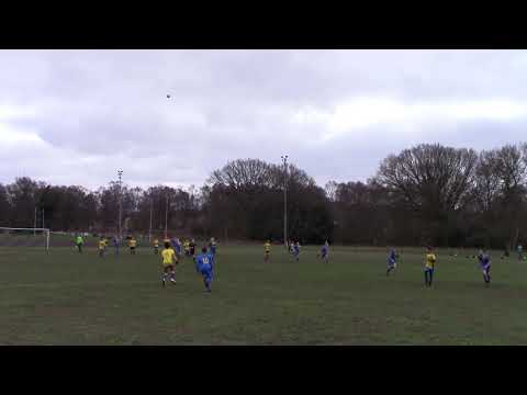 Ampthill Town Albion vs Bedford 3
