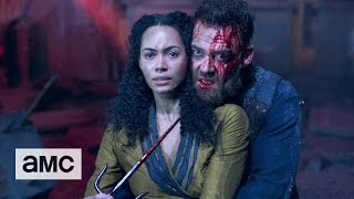 Into the Badlands: Season 2 Finale Talked About Scene Ep. 210