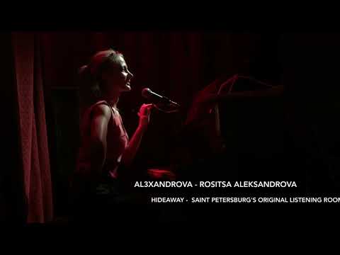 Al3xAndrovA - Rositsa Aleksandrova | Originals Concert Live
