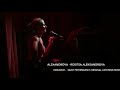 Al3xAndrovA Rositsa Aleksandrova Originals Concert Live