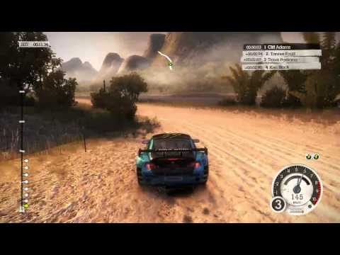 Lets Play Colin McRae DiRT 2 Part 19 (HD/German)