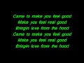 delinquent habits - feel good with lyrics 3D 