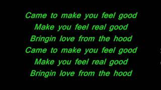 delinquent habits - feel good with lyrics 3D