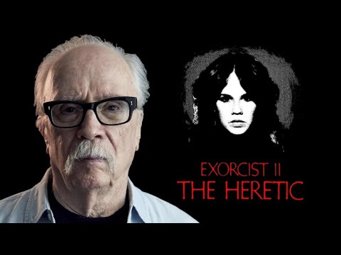 John Carpenter on Exorcist II: The Heretic