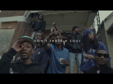 Bug Larry - Don't Trust A Soul (Dir. By @Lashe_2Tone)