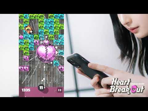 Heart Break Out Video