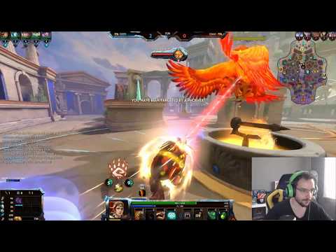 Artio, Molestamos y es suficiente - Smite Normal Conquest ABC S6