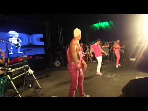 POLENTINHA DO ARROCHA - BUMBUM NA ÁGUA - RASTA SHOW PRIME