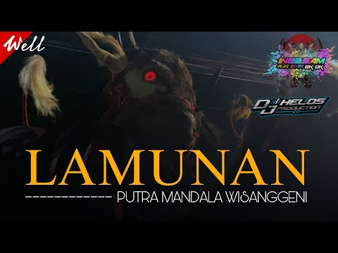 DJ BANTENGAN ‼️PUTRA MANDALA WISANGGENI ( LAMUNAN ), RMX @djhelossproductionprc5186STYLE GEDRUK 6