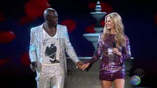 Seal &amp; Heidi - Wedding Day (The Victoria's Secret Fashion 2007)