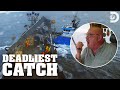 The Wizard Hits Another Boat! | Deadliest Catch