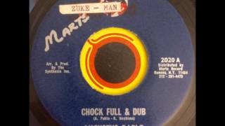augustus pablo chock full and dub