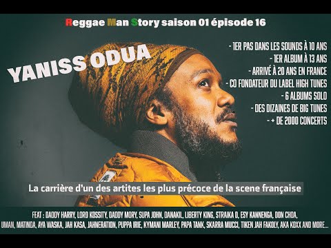 #RMS S01 EP16 - YANISS ODUA - Une précocité hors normes