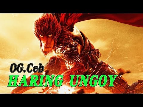 OG Ceb Monkey king ng Dota 2 Naka Arcana Bumuo ng Aghanim's Pampalo sa kalaban