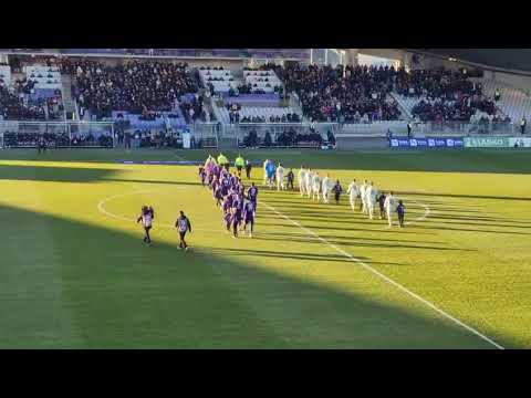 Nk Maribor - Olimpija - prihod na igrišče 23.11. 2025 