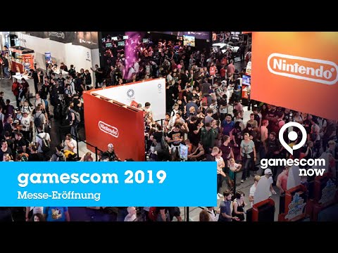 #gamescom2019 - Was sagen die Besucher zur Eröffnung?
