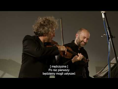 Aleksander Lasoń  W domu Kilara" - prawykonanie